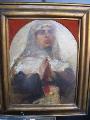quadro Madonna,madonna antiquariato,dipinto antico madonna,Cesare Tallone